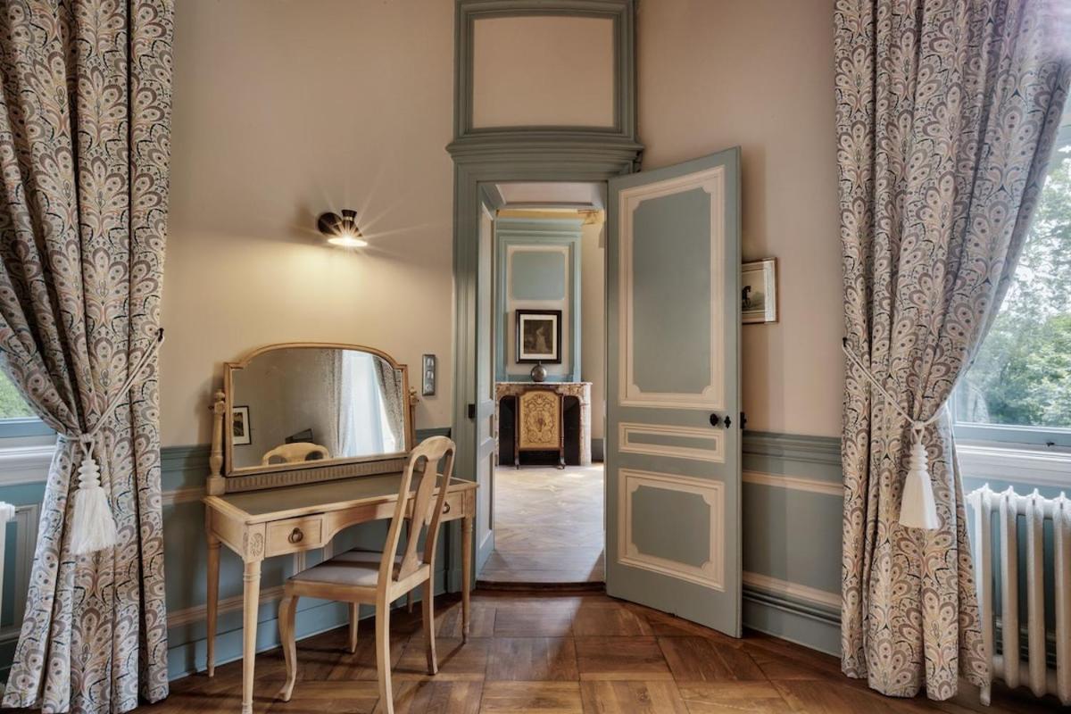 Kasteliades, Chateau De Burnand Экстерьер фото