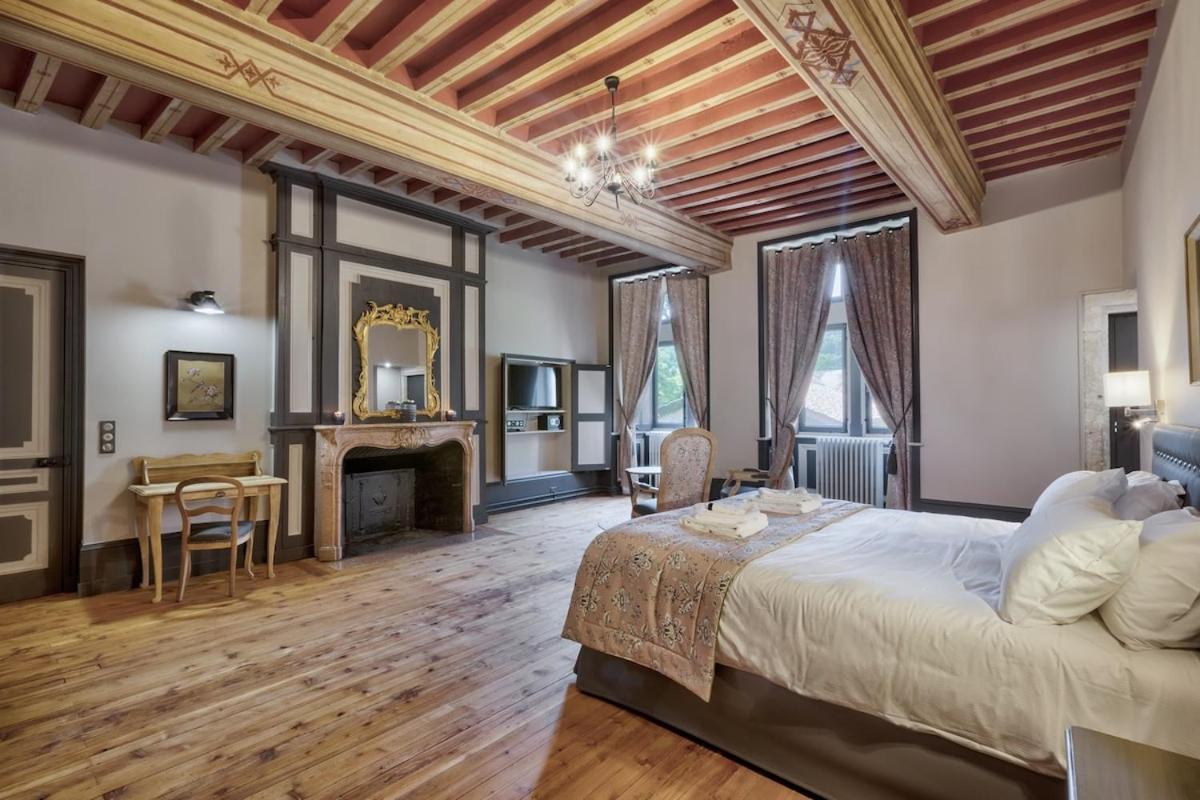 Kasteliades, Chateau De Burnand Экстерьер фото