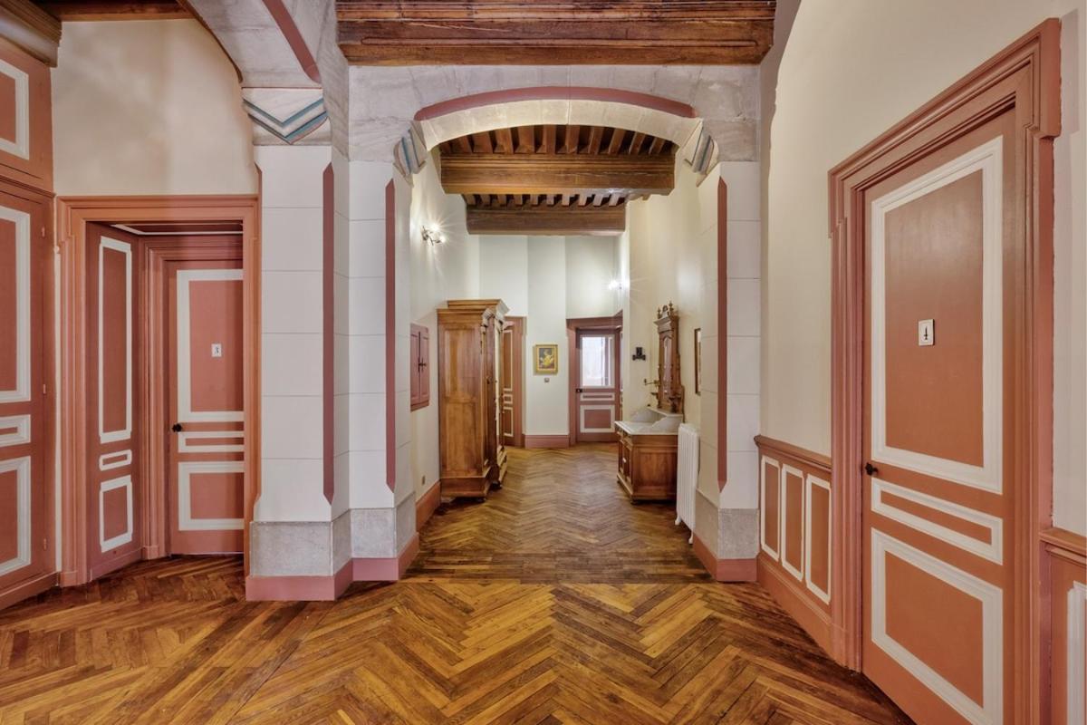 Kasteliades, Chateau De Burnand Экстерьер фото