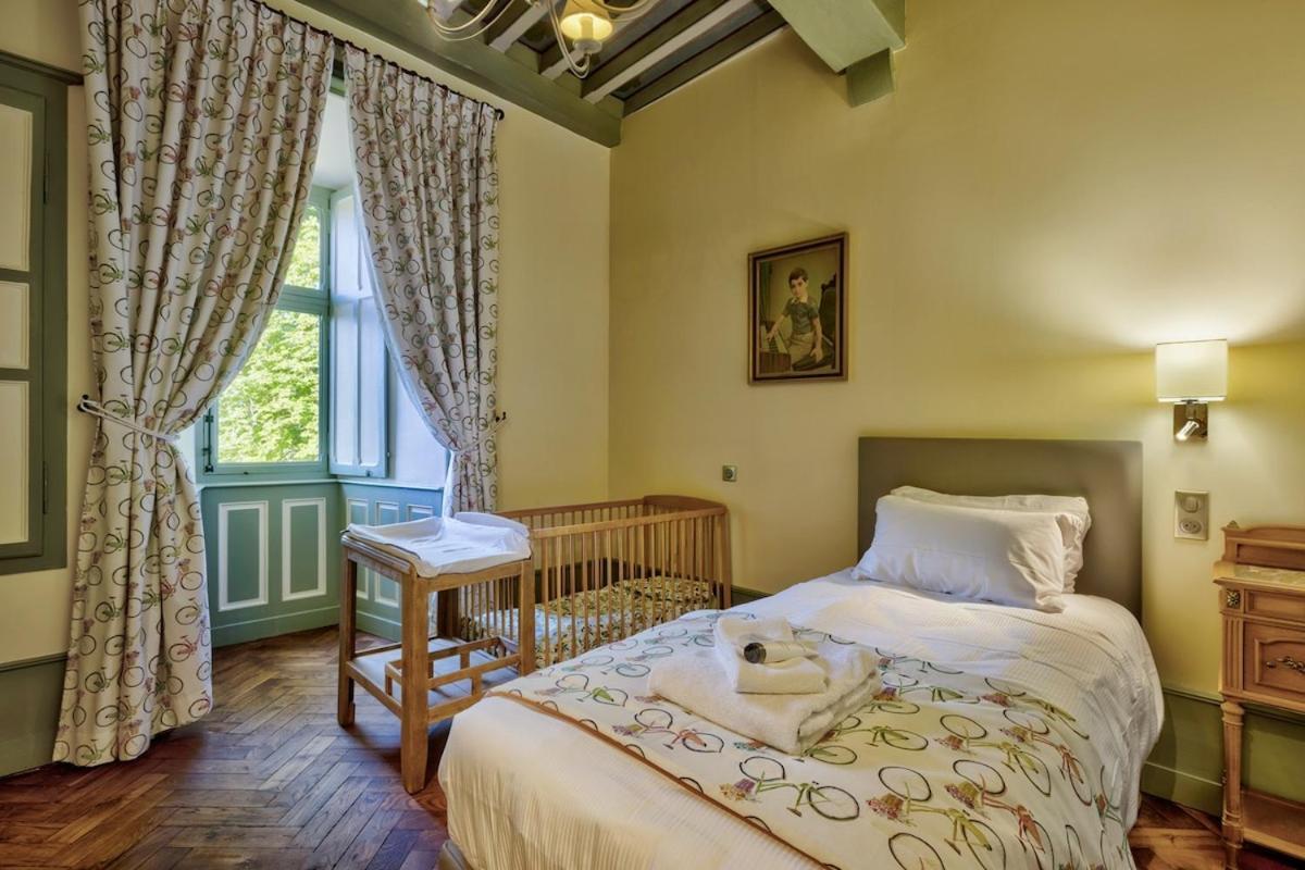 Kasteliades, Chateau De Burnand Экстерьер фото